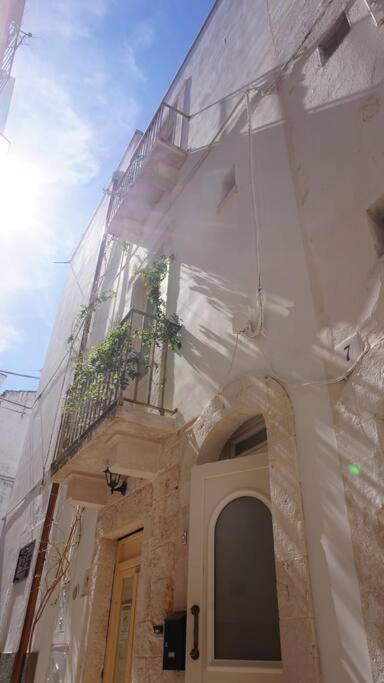 Il Sogno Di Saza Apartment Castellana Grotte Exterior photo